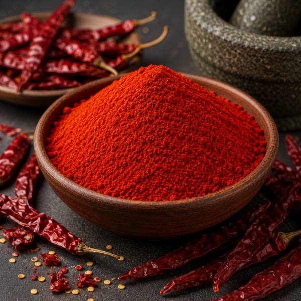 Red Chilli Powder